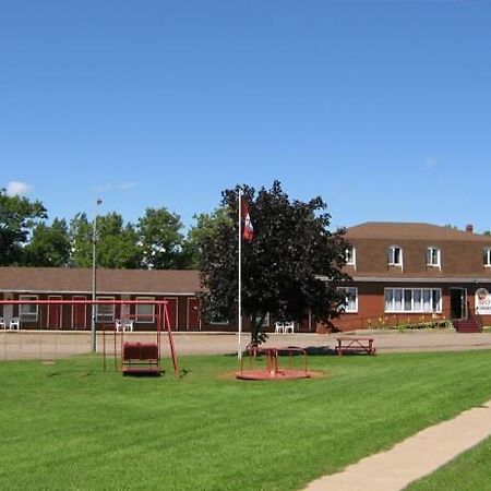Summerside Motel&Cottages Exteriör bild
