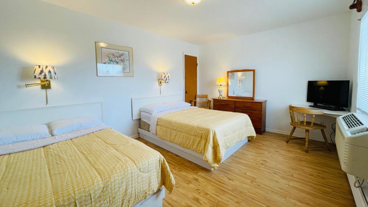 Summerside Motel&Cottages Exteriör bild
