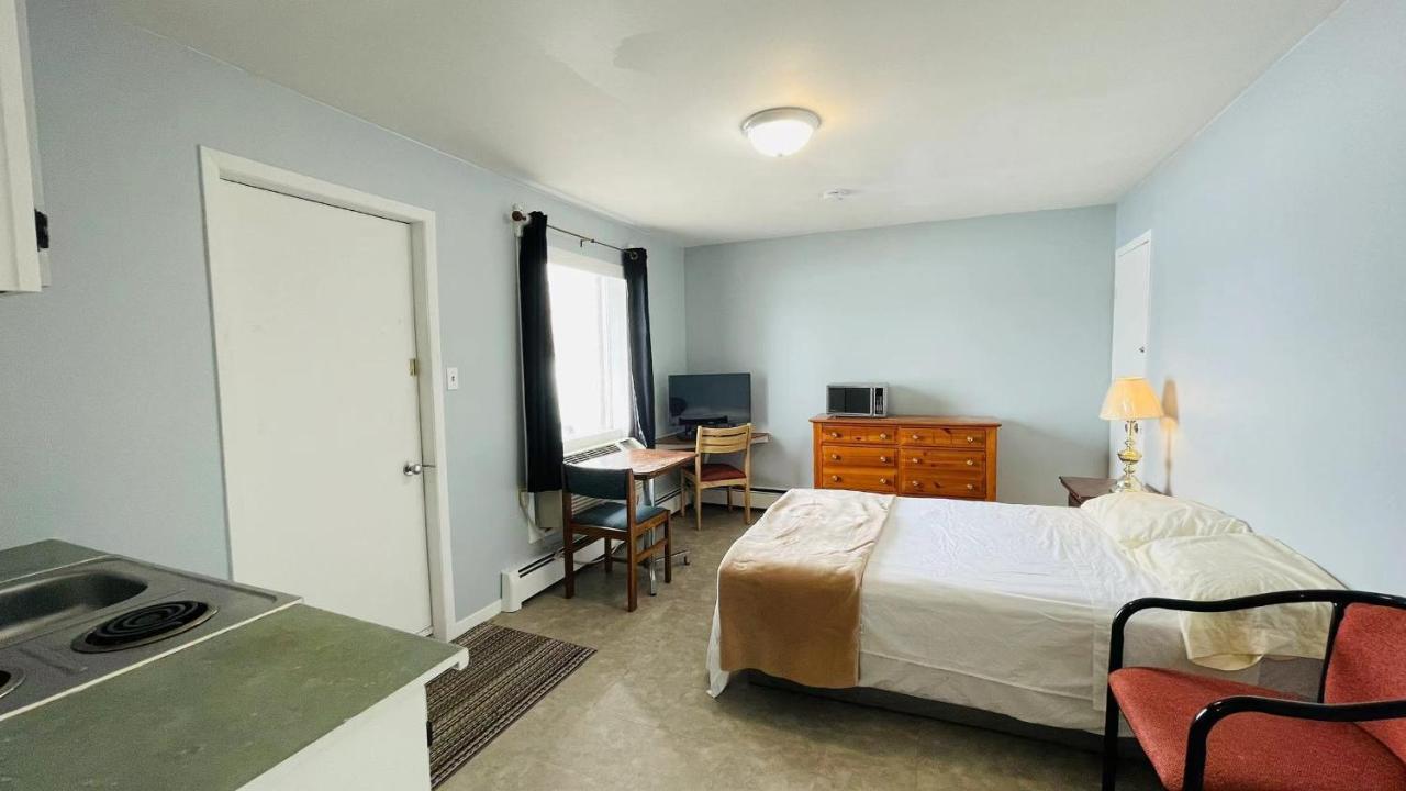 Summerside Motel&Cottages Exteriör bild