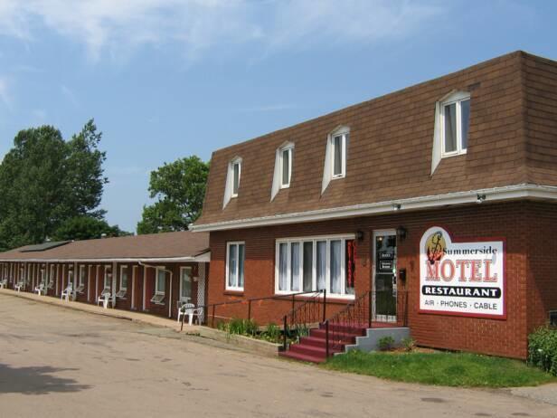 Summerside Motel&Cottages Exteriör bild