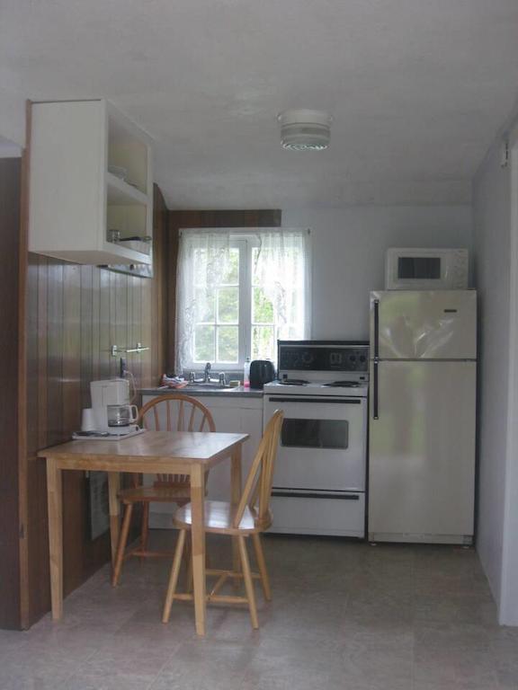 Summerside Motel&Cottages Rum bild