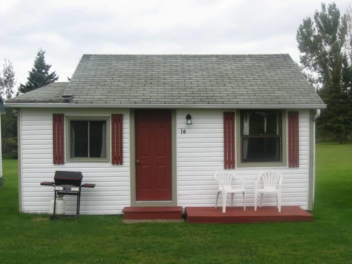 Summerside Motel&Cottages Rum bild