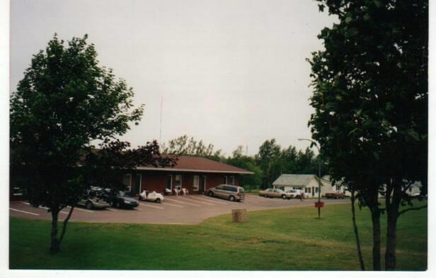 Summerside Motel&Cottages Exteriör bild